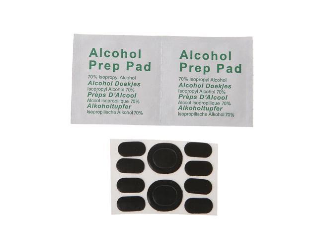 2Sets 06mm Mouse Feet Mouse Skates for logitech G102 laser Mouse