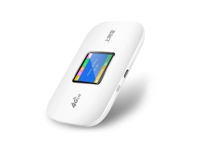 4G Wifi Router Mini Router 3G 4G Lte Wireless Portable Pocket Wifi Mobile Hotspot Car Wifi Router with Sim Card Slot