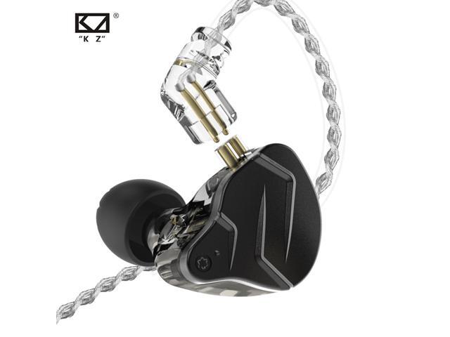 KZ ZSN PRO X Wired In-ear Headphones DIY Earphones 1BA+1DD Hybrid Driver HIFI DJ Monitor Running Sport Earbud