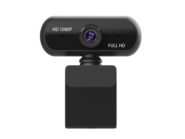 Full HD 1080P Wide Angle USB Webcam USB20 Drive-Free With Mic Web Cam Laptop Online Teching Conference Live Streaming Video Calling Web Cameras