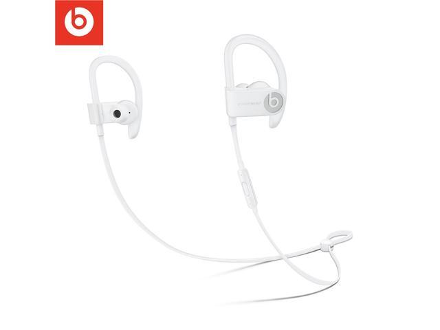 Beats Powerbeats 3 Wireless Earphones 99 New Stereo In-line Volume Control with Carrying Case Secure-fit Earhooks BT Sport Earpieces Sweat Water