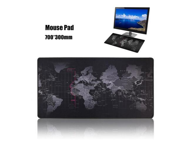 Mouse Pad Desk Mat Extra Large Soft Extended Non Slip Mousepad for PC Laptop