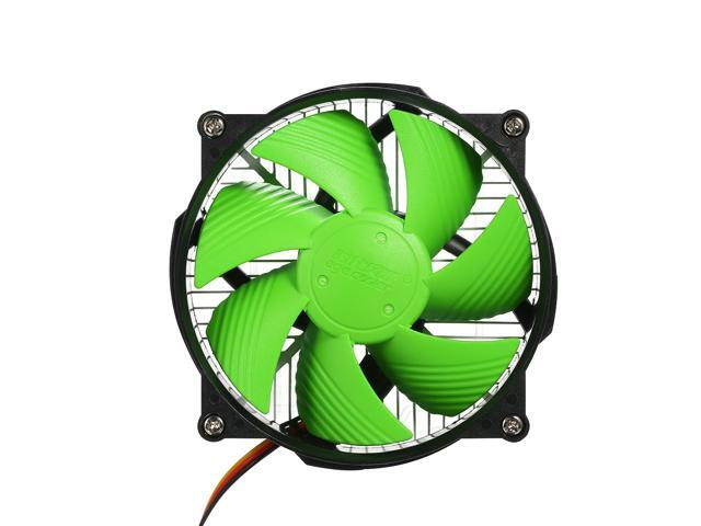3 pin CPU Fan PC CPU Cooler for CPU Fast Heat Dissipation Low Noise