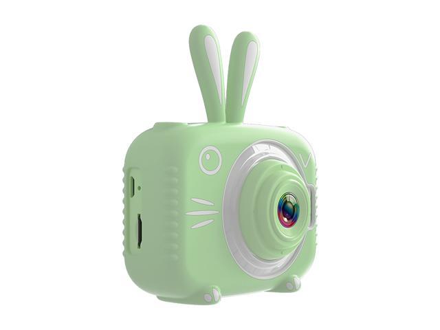 720P Portable Mini Kids Camera 20 Megapixel 20 Inch IPS Screen Cute Cartoon Animal Camera for Children Boys Girls