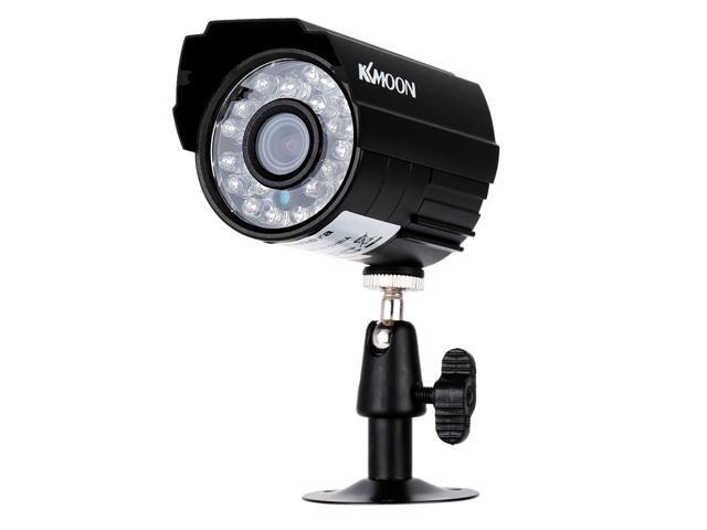 KKmoon® 4pcs AHD 720P Weatherproof CCTV Cameras Kit IR CUT Color CMOS Home Security System 36mm