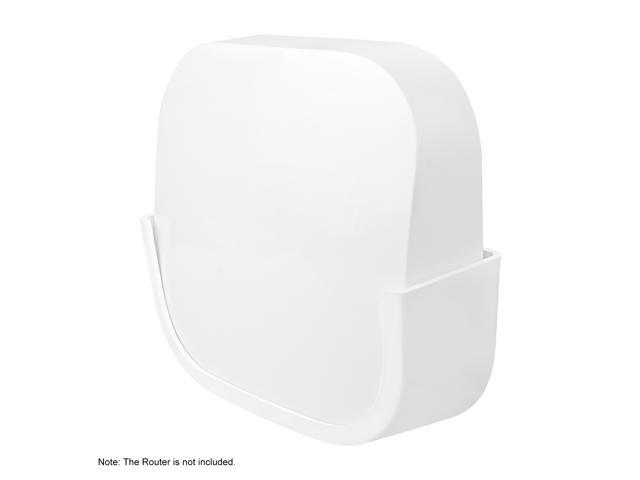 Screwless Wall Mount Replacement for eero Pro 6 WiFi Router Holder Strong Adhesive Mount Easy to Install No Tools No Drilling Needed