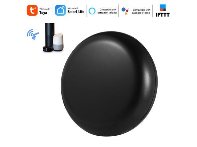 WiFi-IR Remote IR Control Wi-Fi(24Ghz) Enabled Infrared Universal Remote Controller For Air Conditioner TV DVD Using Tuya Smart Life APP