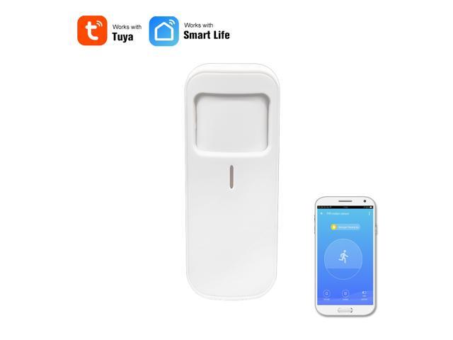 WIFI PIR Motion Sensor Wireless Passive Infrared Detector Security Burglar Alarm Sensor Tuya APP Control Smart Home
