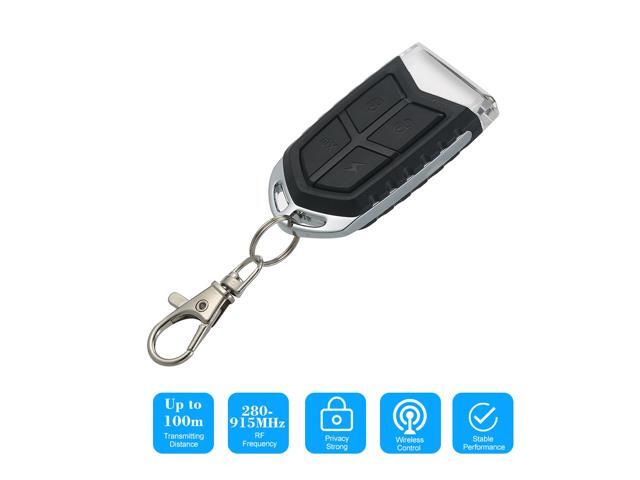 Multi Frequency Copy RF 280-915MHz (315/433/868/915MHz) Code Wireless Clone Switch For Electric Garage Door Opener Remote Control Duplicator Key Fob