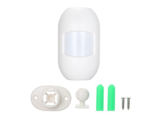 eWeLink PIR Wireless PIR Motion Sensor RF 433Mhz Dual Infrared Detector Anti-theft Alarm Sensor Smart Home Automation Security Alarm System Work