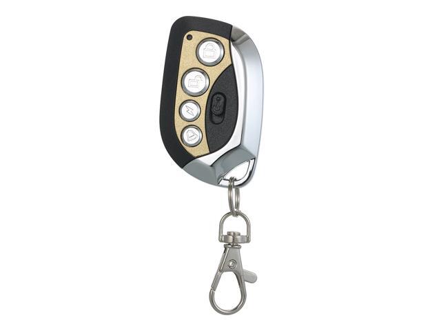 433 MHz Wireless Clone Switch Cloning Copy 433MHz Electric Gate Garage Door Opener Control Duplicator Portable Remote Control Key Fob