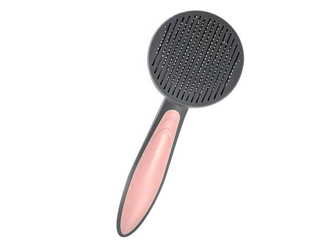 Self Cleaning Slicker Brush for Dogs Cats Pet Grooming Brush Dog Hair Remover Comb Grooming Massage Tools One-button Remove Hair