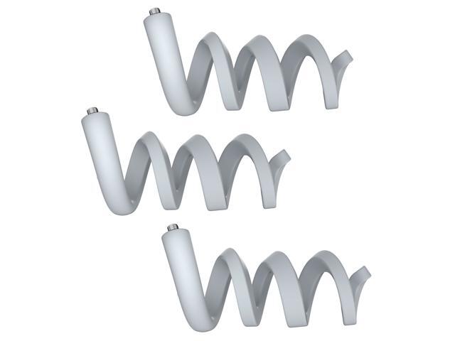 Twist Mount Compatible with ARLO PRO / PRO2 Ultra / PRO3 ARLO GO / ARLO HD Security Camera Flexible Adjustable Twist Wall Mount Attaching Security