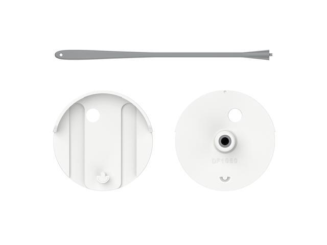 Baby Monitor Mount Camera Holder Bracket Compatible with Infant Optics DXR 8 & Most Other Baby Monitors Baby Camera Monitor Holder for Attaching to