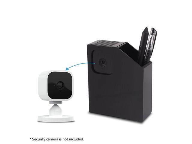 Camera Case for Security Camera Pencil Case Cam Holder Mount Holder Bracket for Blink Mini Camera System