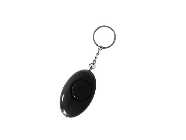 Personal Alarm 120dB Safe Sound Emergency Self-Defense Security Alarm Keychain LED Flashlight for Women Girls Kids Elderly Explorer