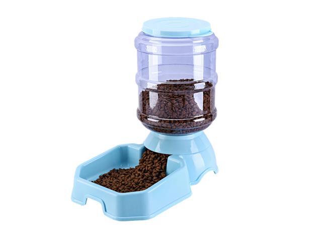 Automatic Pet Water Food Dispenser 38L Large Capacity Self-Dispensing gravity Pet Feeder Waterer Cat Dog Feeding Bowl Drinking Water Device