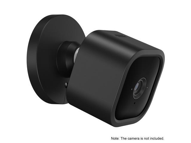 Blink Mini Camera Wall Mount Bracket Silicone Protective Covers Indoor/Outdoor Wall Mount Security Cover for Blink Mini Camera Accessories