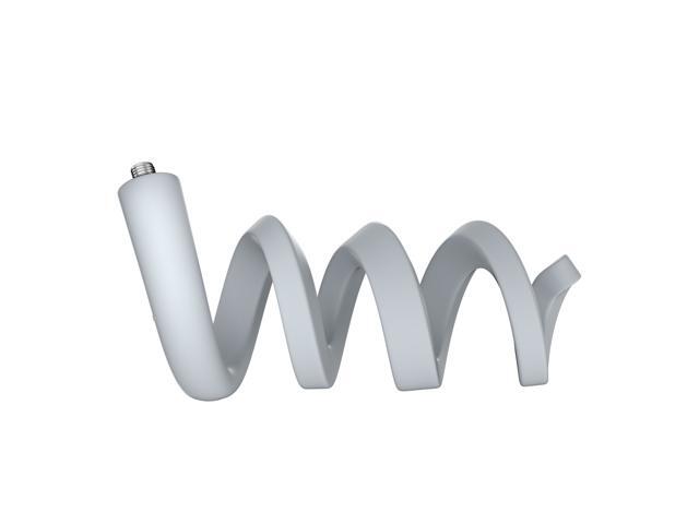 Twist Mount Compatible with ARLO PRO / PRO2 Ultra / PRO3 ARLO GO / ARLO HD Security Camera Flexible Adjustable Twist Wall Mount Attaching Security