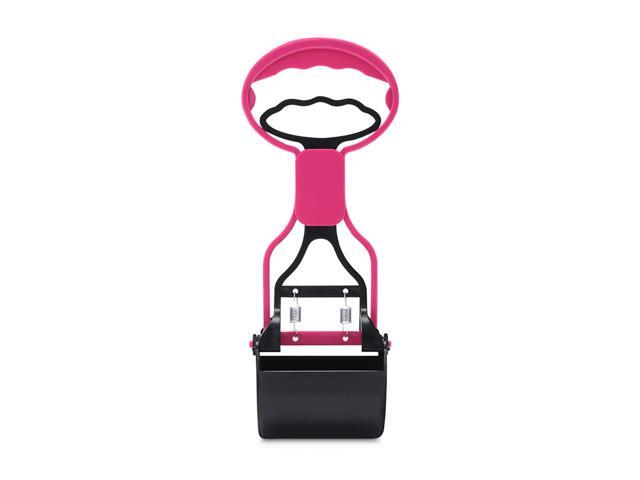 Long Handle Pet Pooper Scooper Dog Cat Waste Picker Jaw Poop Scoop Pick Up Clean Waste Cleaning Tools Pet Supplies