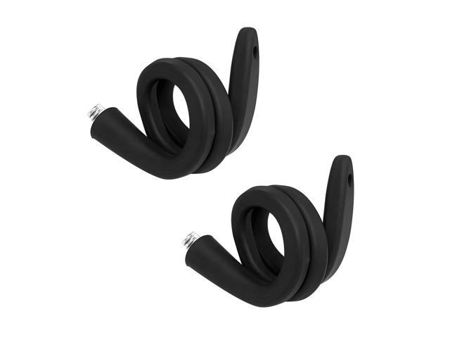 Twist Mount Compatible with ARLO PRO / PRO2 Ultra / PRO3 ARLO GO / ARLO HD Security Camera Flexible Adjustable Twist Wall Mount Attaching Security