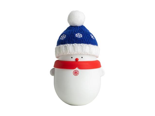 10000mAh Portable Power Bank Rechargeable Hand Warmer with Type-C Port Electric Hand Warmer & Phone Charger for Outdoor Advanture Load Trip Camping