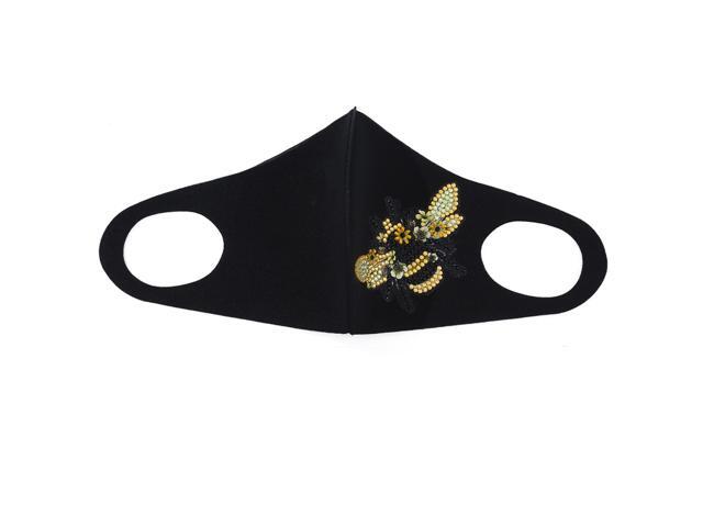 DIY Diamond Face Cover Simple Diamond Paste Face Cover Decoration Birthday Gift