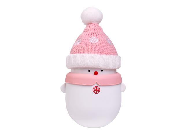 10000mAh Portable Power Bank Rechargeable Hand Warmer with Type-C Port Electric Hand Warmer & Phone Charger for Outdoor Advanture Load Trip Camping