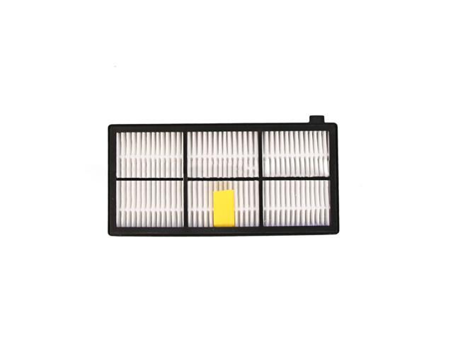 Filter Replacement for iRobot Roomba 800 and 900 Series 800 860 870 880 960 980 Robot Vacuum Cleaners HEPA Filters Replaceable Accessories Parts