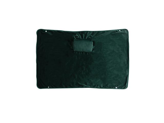 Electric Heated Shawl Constant Temperature Soft Warm Heated Throw Blanket Flannel Blanket Winter Fast Heating Wrap Washable USB Blanket with