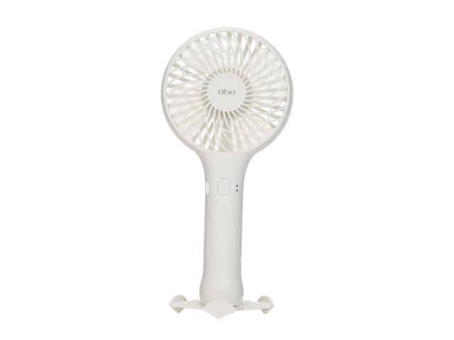 Portable Fans with Base 3 Speeds Adjustable Desktop Fan Mini USB Fan Quiet Cooling for Office Home Travel Kitchen Desktop