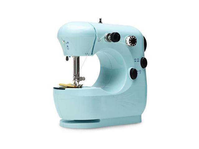 Mini Portable Handheld Sewing Machines Household Multifunctional Clothes Fabrics Electric Sewing Machine