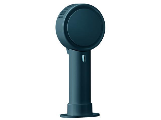 Handheld Fan Portable Mini Fan USB Rechargeable 3 Speed Personal Desk Table Fan with Base Battery USB Powered Fans