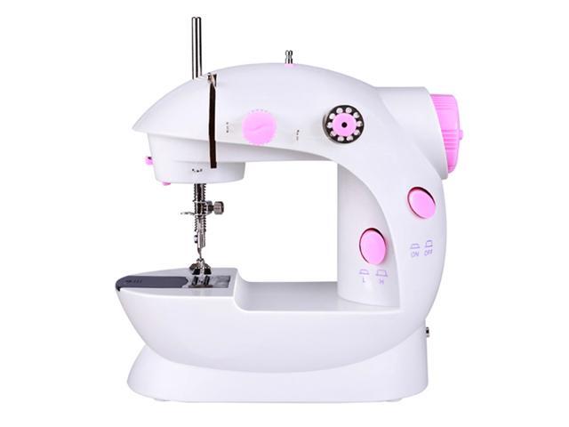 Mini Sewing Machine Home Use Multi-Functional Portable Electric Sewing Machine for Beginners