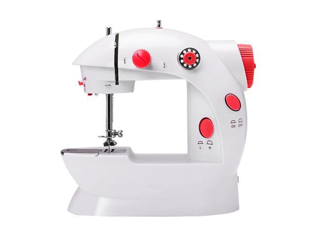 Mini Sewing Machine Home Use Multi-Functional Portable Electric Sewing Machine for Beginners