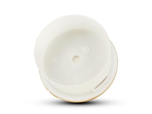 YX-167 300ml Large Capacity Air Humidifier Aroma Essential Oil Diffuser for Home Office Car Mist Maker Noiseless with LED Lamp and Remote Control