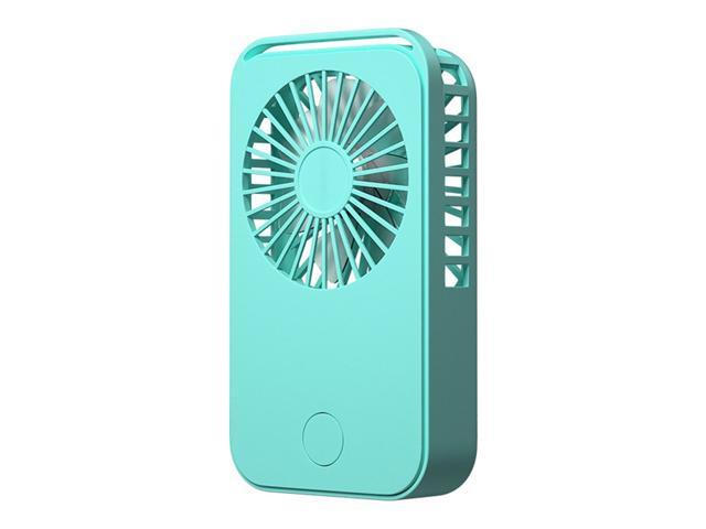 Mini Handheld Fan Usb Recharging Portable Desktop Fan