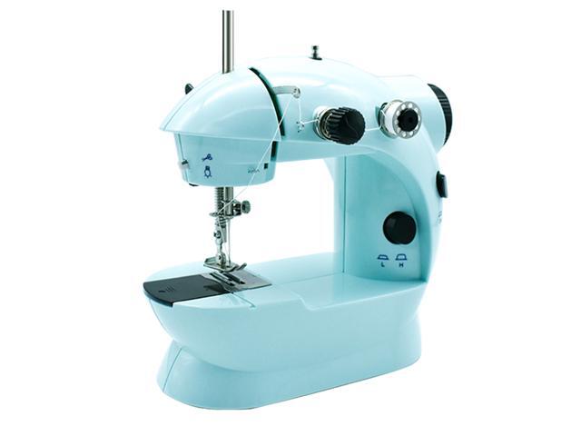 Mini Sewing Machine Home Use Multi-Functional Portable Electric Sewing Machine for Beginners