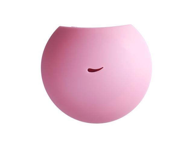 Ultrasonic Aroma Diffuser Humidifier Small Shell Style Essential Oil Diffuser 80ML Portable Waterless Auto Power Off Colorful Night Light for Home