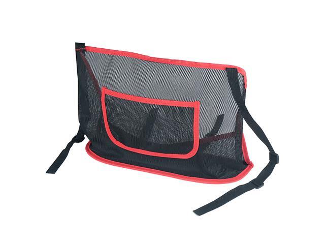 Car Net Pocket Handbag Holder Car Seat Storage Bag Large Capacity Bag for Purse Storage Phone Documents