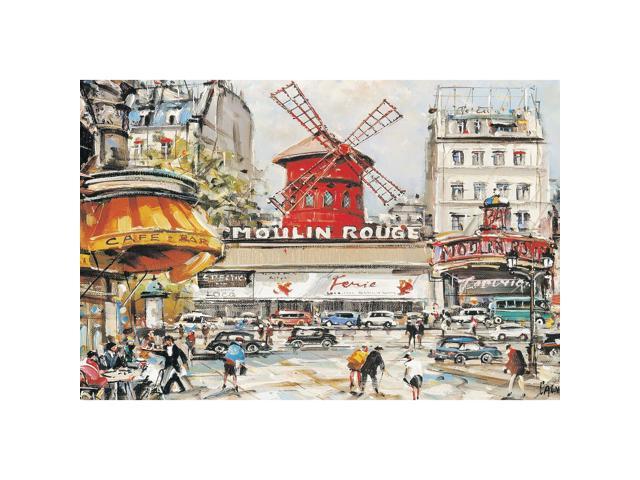 1000 Piece Jigsaw Puzzles Large Challenging Puzzle Educational Intellectual Puzzles Fun Game for Adult Teens Kids Families