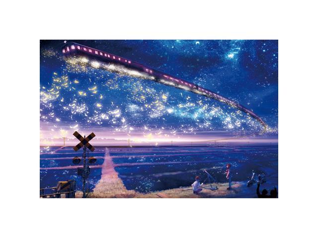 1000 Piece Jigsaw Puzzles Large Challenging Puzzle Educational Intellectual Puzzles Fun Game for Adult Teens Kids Families