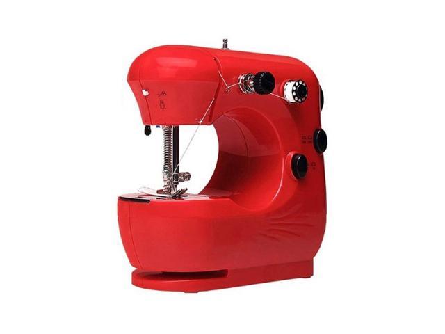 Mini Portable Handheld Sewing Machines Household Multifunctional Clothes Fabrics Electric Sewing Machine