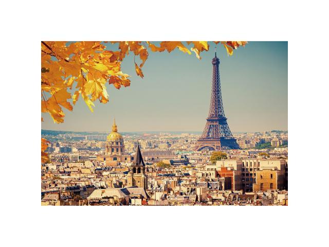 1000 Piece Jigsaw Puzzles Large Challenging Puzzle Educational Intellectual Puzzles Fun Game for Adult Teens Kids Families