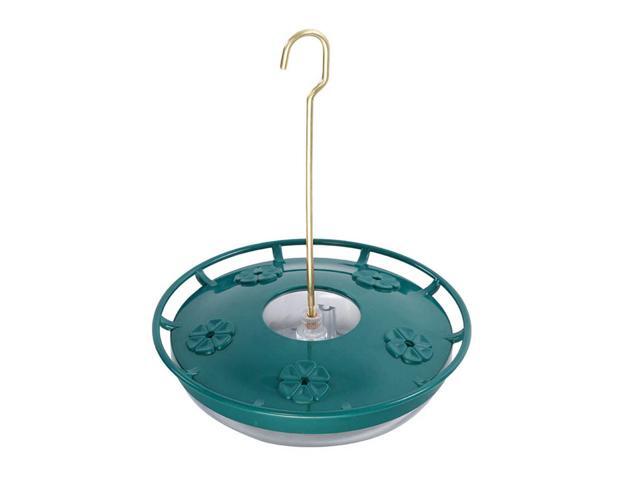 Bird Water Dispenser Plastic Hanging Bird Water Feeding Tray for Garden Outdoor Pet Outside Decoration
