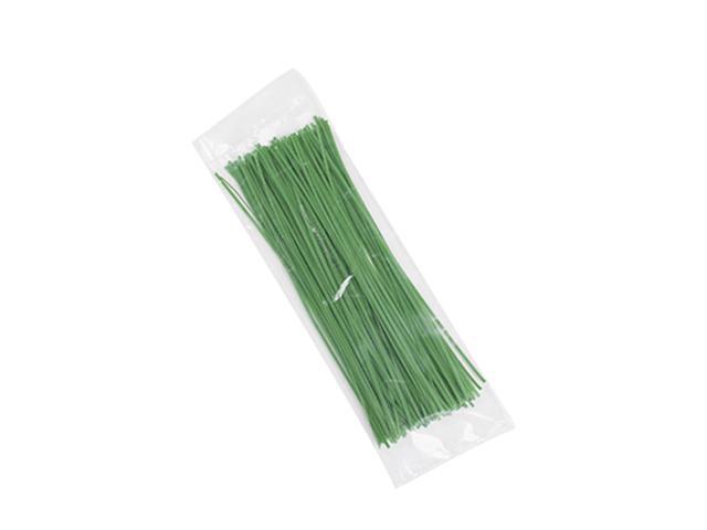 100PCS Adjustable Plant Ties Flexible Plant Cable Ties Garden Ties Plant Support Tree Vine Ties for Flower Vine Vegetables Tomatoes Wrapping Cords