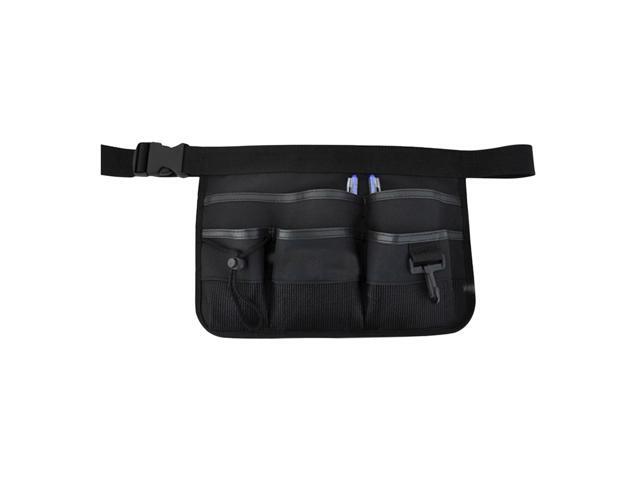 Garden Tool Belt Bags Waist Tool Apron with Pockets 600D Oxford Cloth Gardening Kit Tote Bag Home Organizer Gardening Tool Kit Holder Lawn Yard