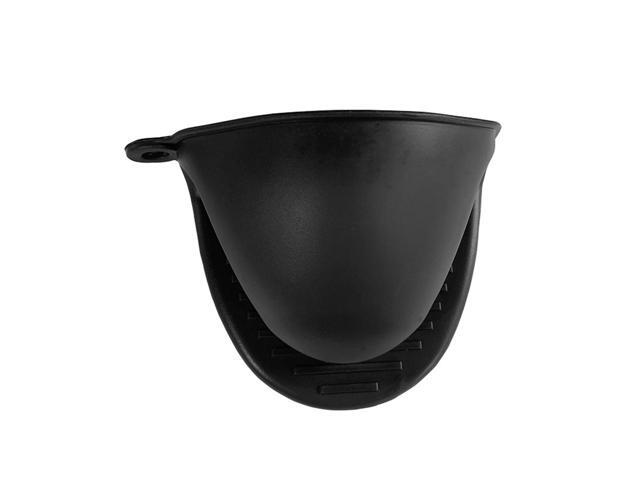 A Pair of Thick Oven Pinch Mitts Heat Resistant Anti-Scald Gloves for Cooking Pinch Grips Pot Holder and Potholder for Kitchen Food-Grade Silicone