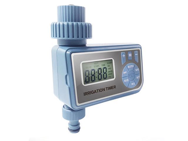 Multifunctional Timing Watering Device Programmable Outdoor Garden Watering Controller Sprinkler Intelligent