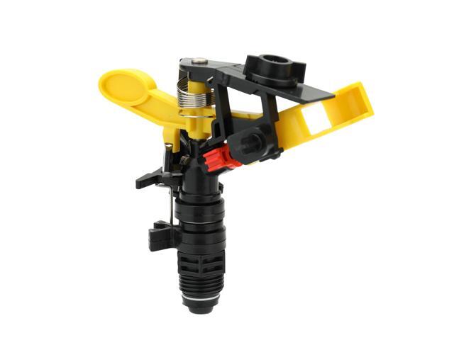 4 Inches Rotate of 360 Degree Spray Nozzle Connector Water Sprinkler Garden Agriculture Animal Husbandry Lawn Tools